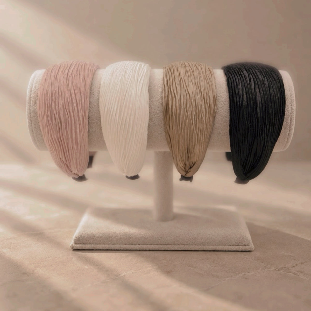 巴黎柔紗微光髮箍 Parisian Soft Glow Headband