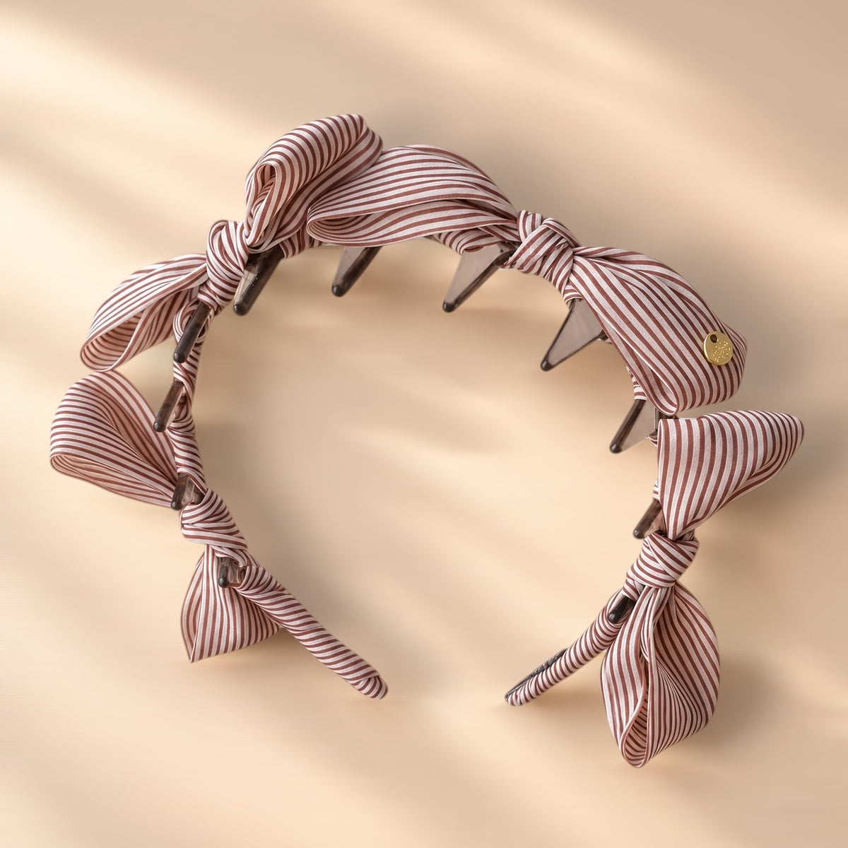 立體蝴蝶結髮箍 Sculptural Bow Headband